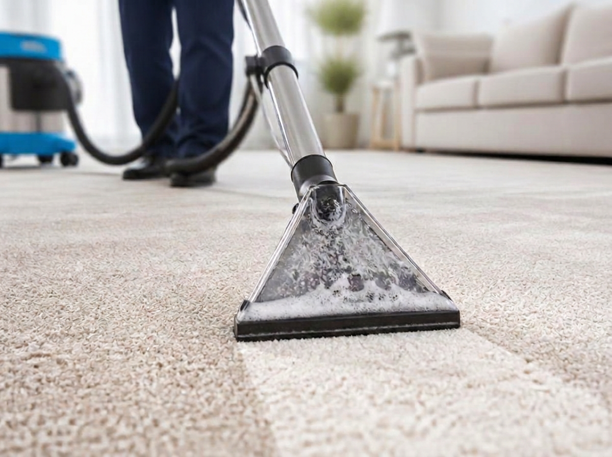 Carpet Cleaning