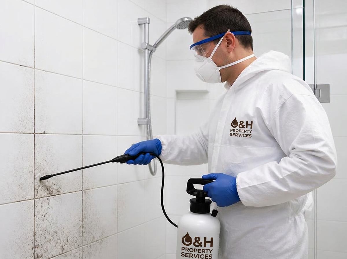 Mould Removal