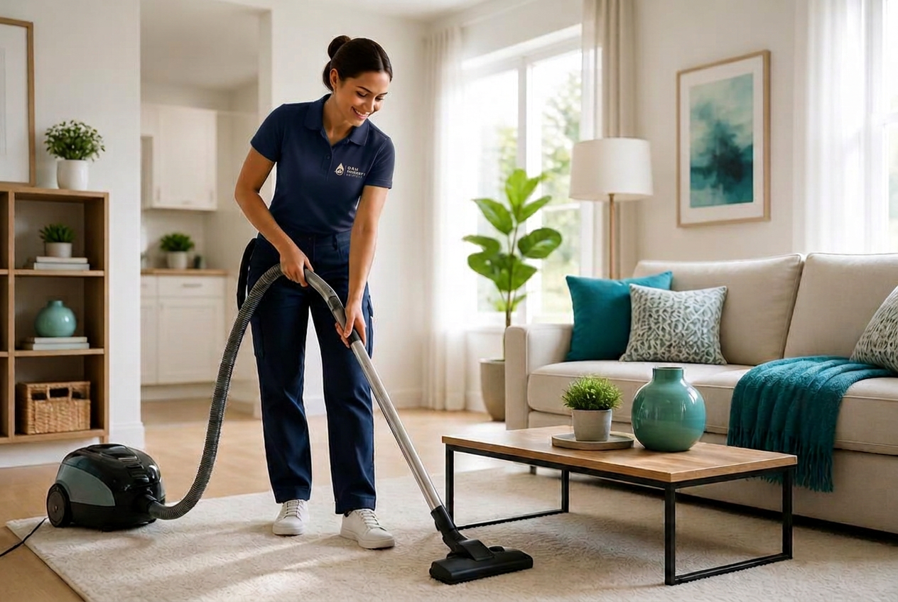 Domestic Cleaning